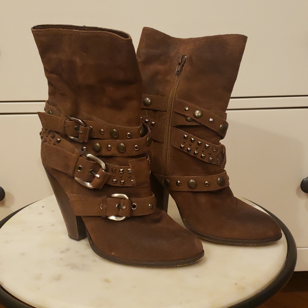 Steve Madden Rustik Boots